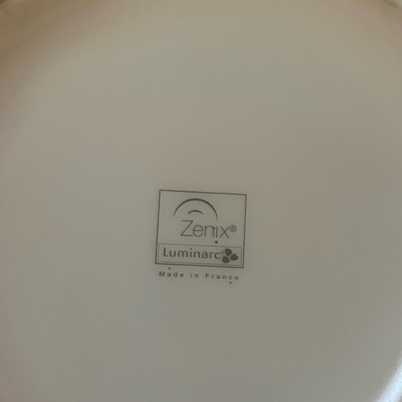 Zenix Luminarc Large White Bowl - Picture 5 of 6